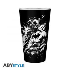 DC Comics: Batman & Joker 400ml Glass