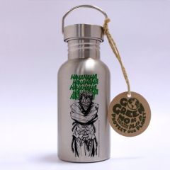 DC Comics: Batman Joker Laugh 500ml Canteen Stainless Steel Bottle