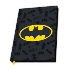 DC Comics: Batman Logo A5 Notebook