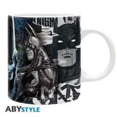 DC Comics: Batman Patch Mug