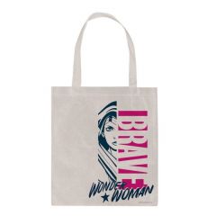 DC Comics: Brave Cotton Tote Bag