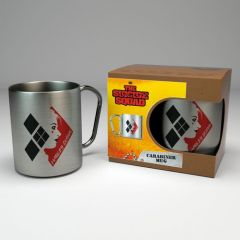 DC Comics: Harley Quinn Carabiner Mug