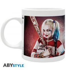 DC Comics: Harley Quinn Mug