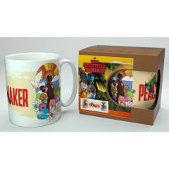 DC Comics: Peacemaker Mug