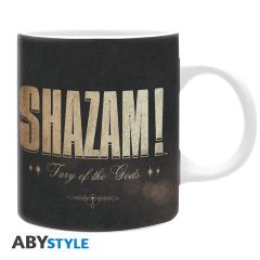 DC Comics: Shazam 2 Fury of The Gods Mug