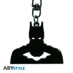 DC Comics: The Batman Metal Keychain