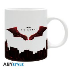 DC Comics: The Batman White Mug