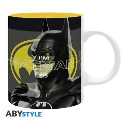 DC Comics The Flash: & Batman Mug