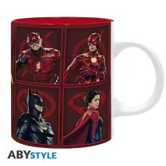 DC Comics The Flash: Group Mug