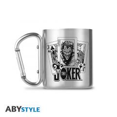 DC Comics: The Joker Carabiner Mug