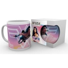 DC Comics: Wonder Woman 84 Flight Mug Preorder