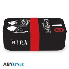 Death Note: Kira & L Bento Box