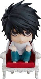 Death Note: L 2.0 Nendoroid Action Figure (10cm)