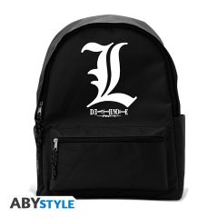 Death Note: L Symbol Backpack