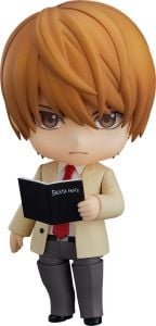 Death Note: Light Yagami Nendoroid Action Figure 2.0 (10cm)