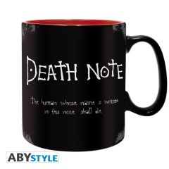 Death Note: Matte Large Mug