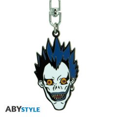 Death Note: Ryuk Metal Keychain