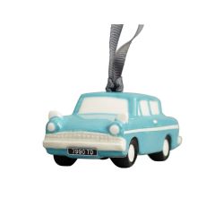 Harry Potter: Weasley's Flying Car Decoration