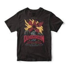 Stranger Things: Demogorgon Live T-Shirt