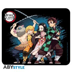 Demon Slayer: Group Flexible Mouse Mat