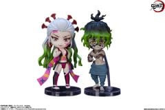 Demon Slayer: Kimetsu no Yaiba: Daki & Gyutaro Figuarts Mini Action Figure 2-Pack (9cm)