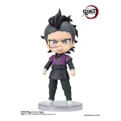 Demon Slayer: Kimetsu no Yaiba: Genya Figuarts Mini Action Figure (9cm)