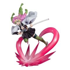 Demon Slayer: Kimetsu no Yaiba: Mitsuri Kanroji FiguartsZERO PVC Statue (22cm)