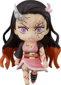 Demon Slayer: Kimetsu no Yaiba: Nezuko Kamado Nendoroid Figure (Demonization Ver. 10cm)