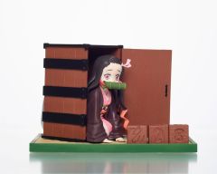 Demon Slayer: Kimetsu no Yaiba Perpetual Calendar (Nezuko)