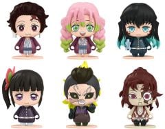 Demon Slayer: Kimetsu no Yaiba Pocket Maquette Mini Figures 6-Pack #07 (5cm)