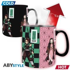 Demon Slayer: Slayers Heat Change Mug