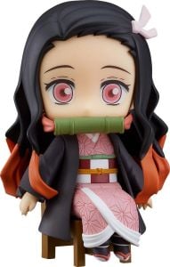 Demon Slayer: Nezuko Kamado Nendoroid Swacchao! Figure (9cm)