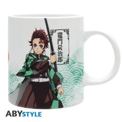 Demon Slayer: Tanjiro & Nezuko Mug Preorder