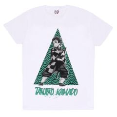 Demon Slayer: Tanjiro Tri T-Shirt Ex