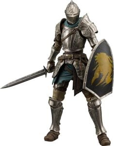 Demon's Souls: Figma Fluted Armor Action Figure (16cm)