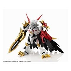 Digimon Adventure: Omegamon Alter-S (Digimon Unit) NXEDGE STYLE Action Figure (9cm)