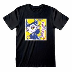 Disney: Maleficent Kawaii T-Shirt