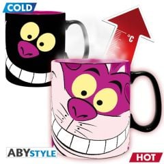 Disney: Alice in Wonderland Cheshire Cat Heat Change Mug