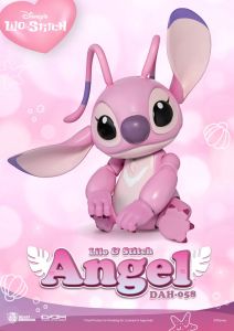 Disney: Angel (Lilo & Stitch) Dynamic 8ction Heroes Action Figure 1/9 (16cm) Preorder