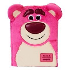 Disney by Loungefly: Lotso Plush Notebook Pixar Toy Story