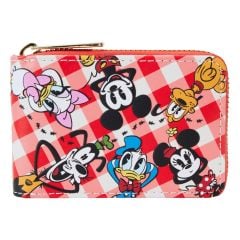 Disney by Loungefly: Mickey and Friends Picnic Wallet