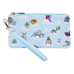 Disney by Loungefly: Pixar Toy Story Collab AOP Wallet Wristlet