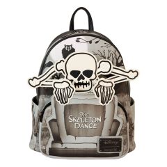 Disney by Loungefly: Skeleton Dance Mini Backpack