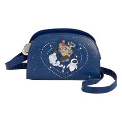 Disney by Loungefly: Wall-E Heart Crossbody