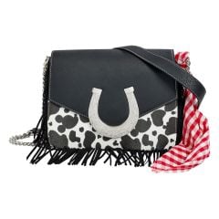 Disney by Loungefly: Western Mickey Crossbody Bag (Exclusive)