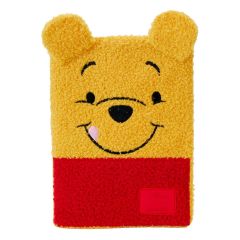 Disney by Loungefly: Winnie the Pooh Plush Notebook