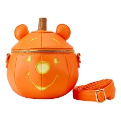 Disney by Loungefly: Winnie the Pooh Pumpkin Crossbody