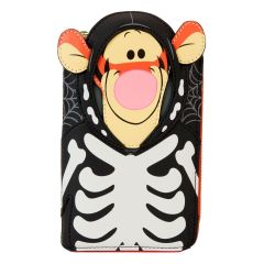 Disney by Loungefly: Winnie the Pooh Skeleton Tigger Wallet Preorder