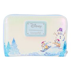 Disney by Loungefly: Winter Wonderland Wallet Preorder