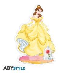 Disney: le Studio Disney Beauty and The Beast Be Acryl Figure